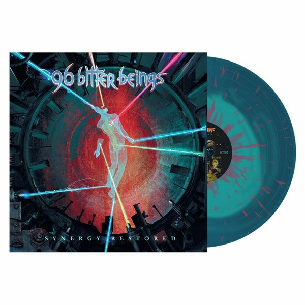  |  Vinyl LP | Ninetysix Bitter Beings - Synergy Restored (LP) | Records on Vinyl