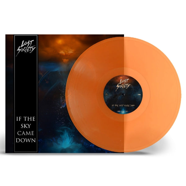  |  Vinyl LP | Lost Society - If the Sky Came Down (LP) | Records on Vinyl