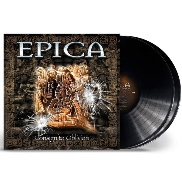  |  Vinyl LP | Epica - Consign To Oblivion (2 LPs) | Records on Vinyl
