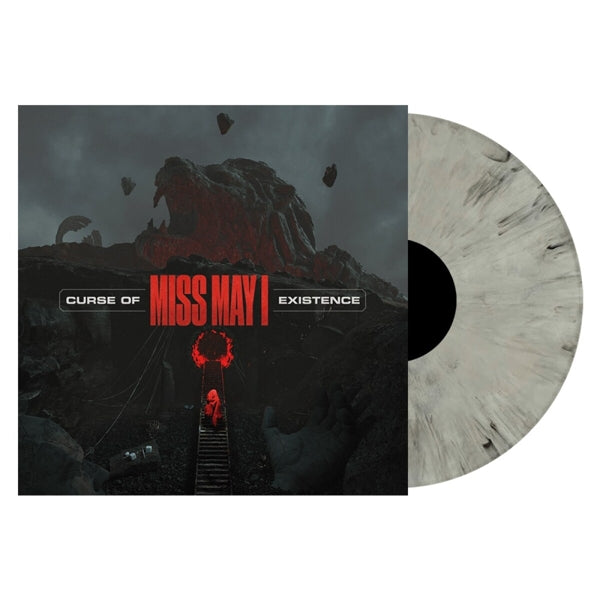  |  Preorder | Miss May I - Curse of Existence (LP) | Records on Vinyl
