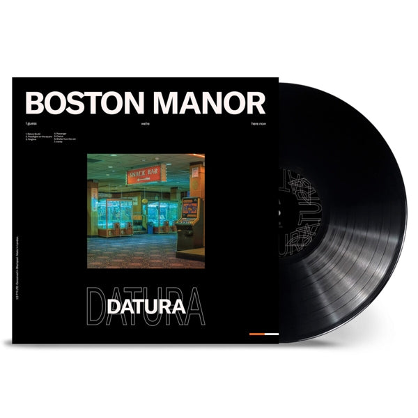 |  Vinyl LP | Boston Manor - Datura (LP) | Records on Vinyl
