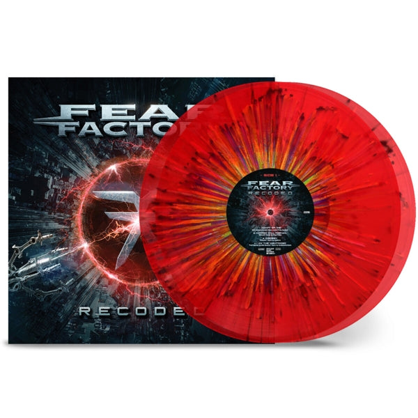  |  Vinyl LP | Fear Factory - Recoded (2 LPs) | Records on Vinyl