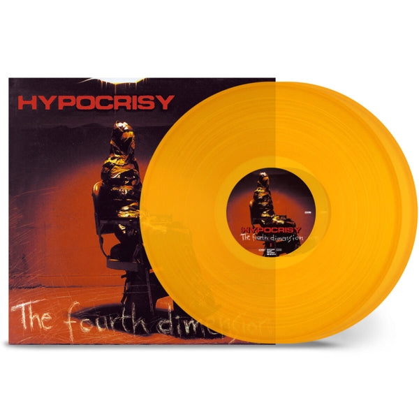  |  Vinyl LP | Hypocrisy - Fourth Dimension (2 LPs) | Records on Vinyl
