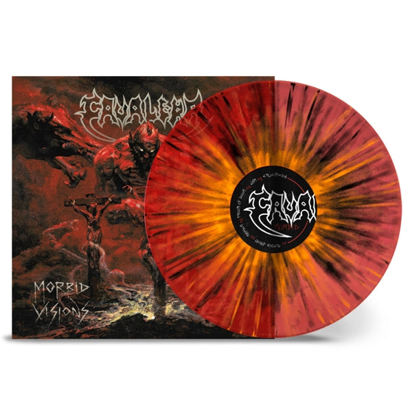  |  Vinyl LP | Cavalera - Morbid Visions (LP) | Records on Vinyl