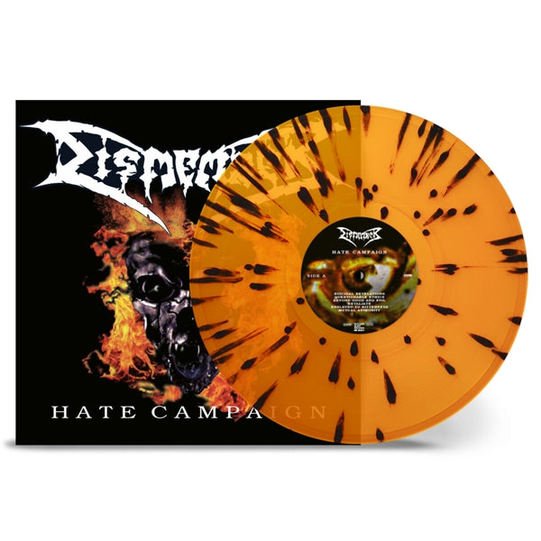  |  Vinyl LP | Dismember - Hate Campaign (LP) | Records on Vinyl