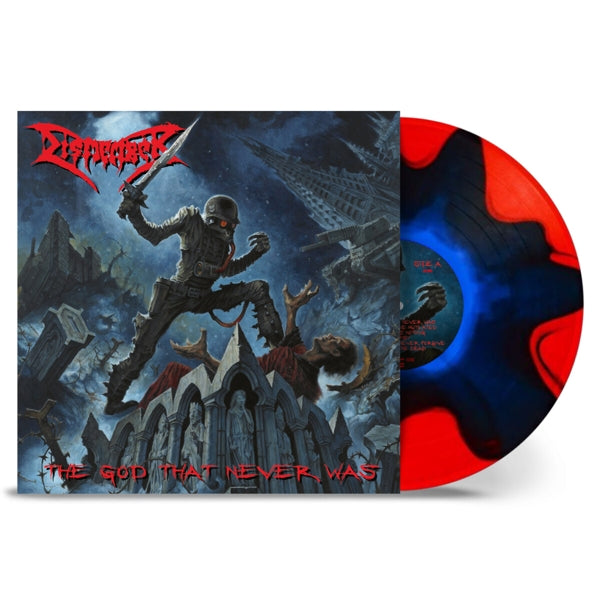  |  Vinyl LP | Dismember - God That Never Was (LP) | Records on Vinyl