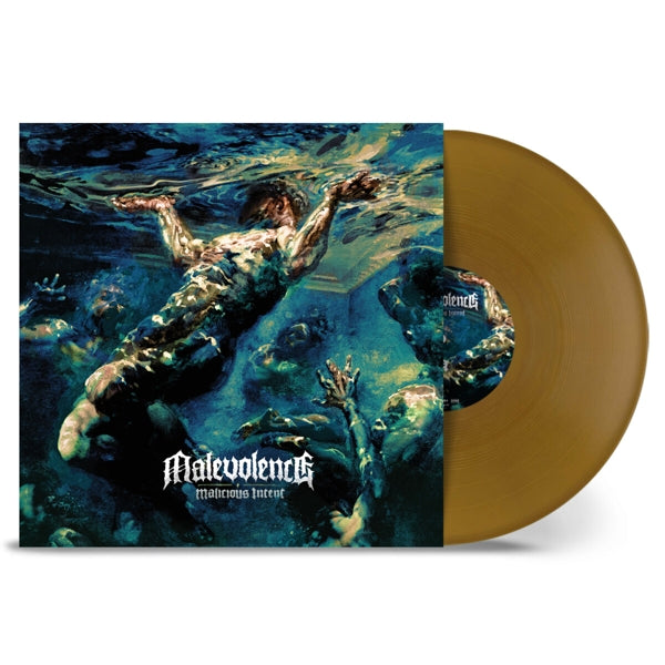  |  Vinyl LP | Malevolence - Malicious Intent (LP) | Records on Vinyl