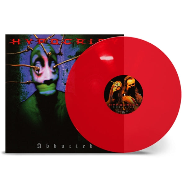  |  Vinyl LP | Hypocrisy - Abducted (LP) | Records on Vinyl