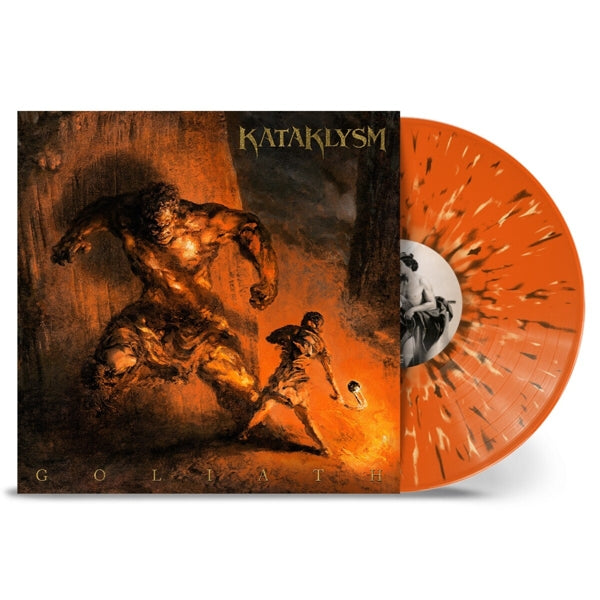  |  Vinyl LP | Kataklysm - Goliath (LP) | Records on Vinyl