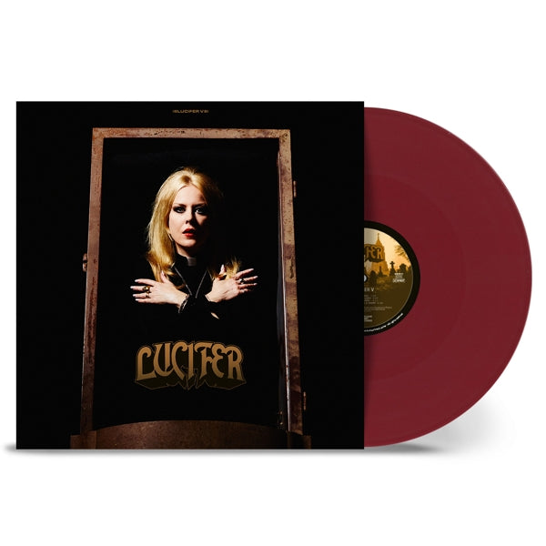  |   | Lucifer - Lucifer V (LP) | Records on Vinyl