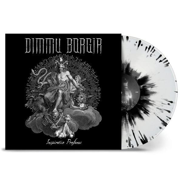  |   | Dimmu Borgir - Inspiratio Profanus (LP) | Records on Vinyl