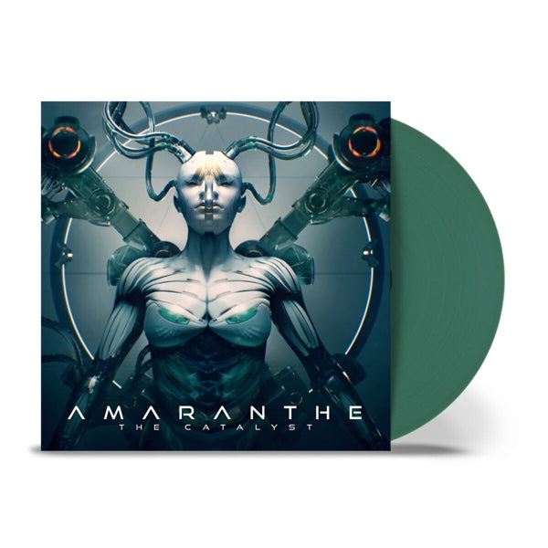  |  Vinyl LP | Amaranthe - Catalyst (LP) | Records on Vinyl