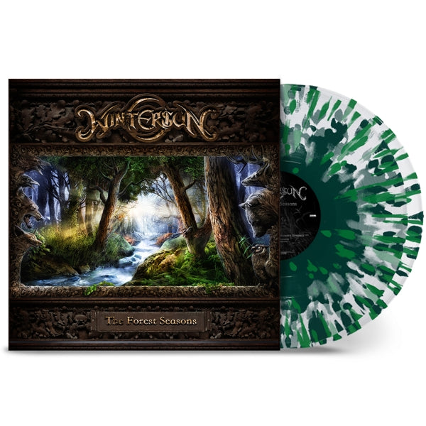  |   | Wintersun - The Forest Seasons (2 LPs) | Records on Vinyl