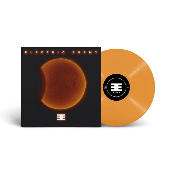  |  Vinyl LP | Electric Enemy - Electric Enemy (LP) | Records on Vinyl