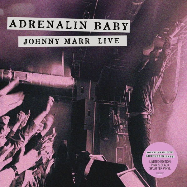  |   | Johnny Marr - Adrenalin Baby (2 LPs) | Records on Vinyl
