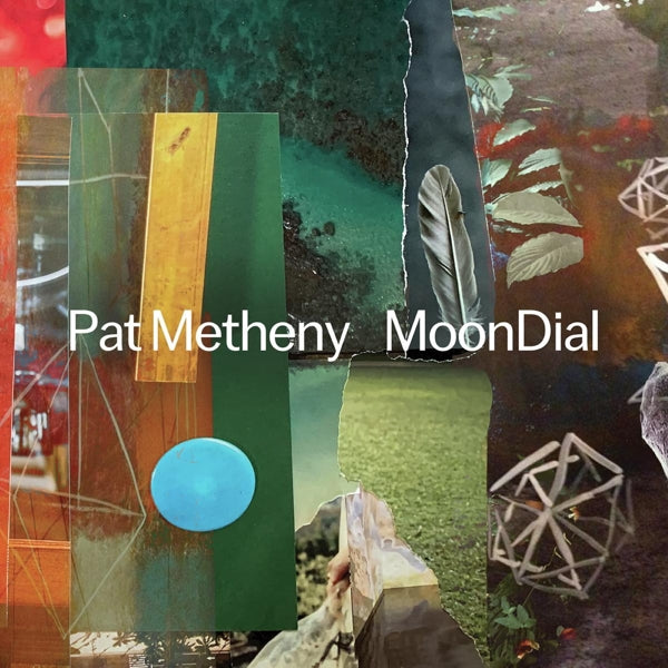  |   | Pat Metheny - Moondial (2 LPs) | Records on Vinyl