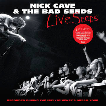 Kensington - Rivals  |  Vinyl LP | Nick Cave & Bad Seeds - Live Seeds (RSD2022) (2 LPs) | Records on Vinyl