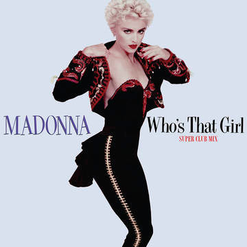 De Dijk - Nooit Meer Tarzan |  Vinyl LP | Madonna - Who's That (RSD22 ONLY) (12'' single) | Records on Vinyl