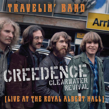 Kensington - Rivals  |  Vinyl LP | Creedence Clearwater Revival - Travelin' Band | Records on Vinyl