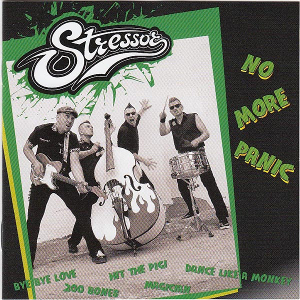  |  Vinyl LP | Stressor - No More Panic (LP) | Records on Vinyl
