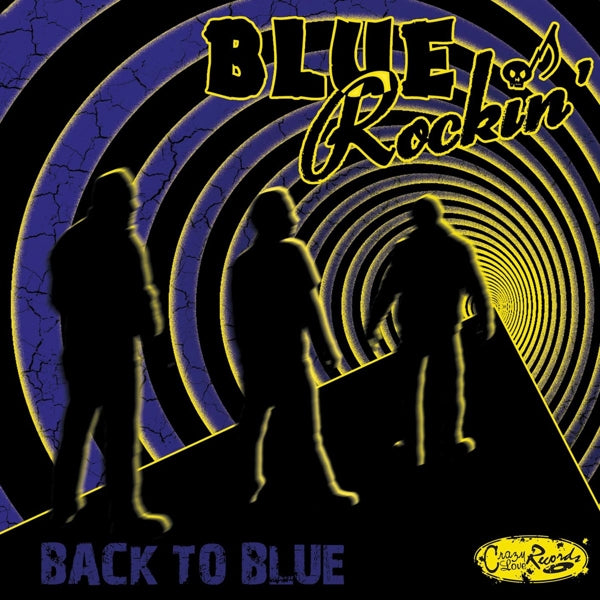  |  Vinyl LP | Blue Rockin' - Back To Blue (LP) | Records on Vinyl