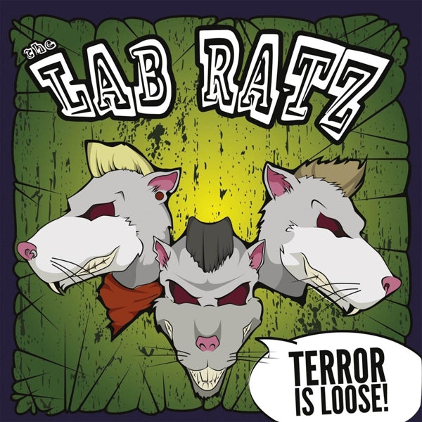  |  Vinyl LP | Lap Ratz - Terror is Loose (LP) | Records on Vinyl