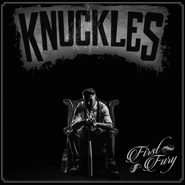  |  Vinyl LP | Knuckles - First Fury (LP) | Records on Vinyl