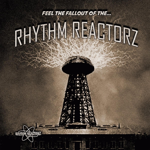  |  Vinyl LP | Rhythm Republic - Feel the Fallout of the (LP) | Records on Vinyl