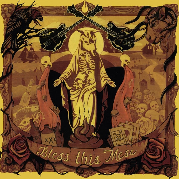  |  Vinyl LP | Jayke Orvis - Bless This Mess (LP) | Records on Vinyl