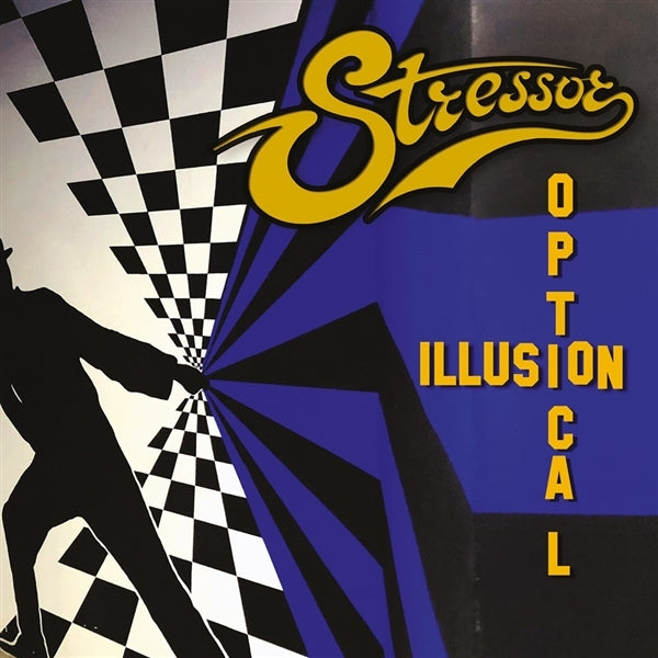 Stressor - Optical.. |  7" Single | Stressor - Optical.. (7" Single) | Records on Vinyl