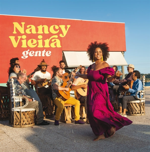 |   | Nancy Vieira - Gente (LP) | Records on Vinyl