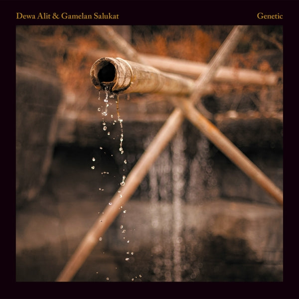 Dewa Alit & Gamelan Salu - Genetic |  Vinyl LP | Dewa Alit & Gamelan Salu - Genetic (LP) | Records on Vinyl
