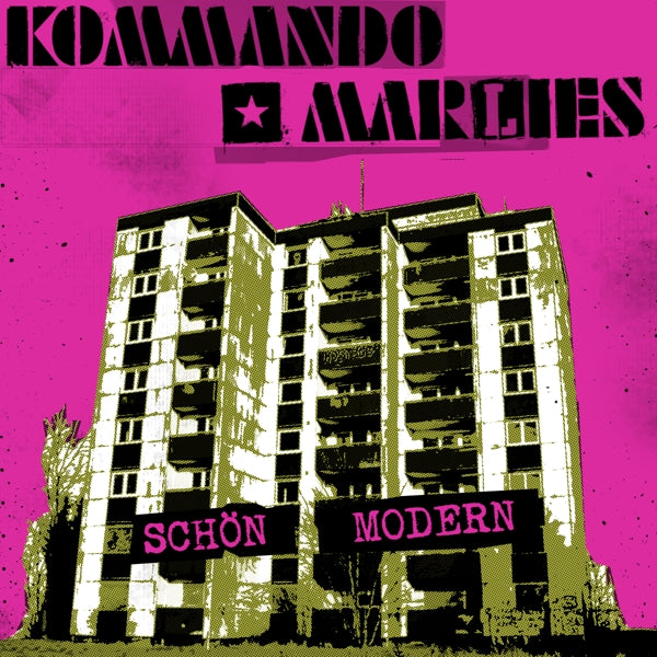 Kommando Marlies - Schon Modern  |  Vinyl LP | Kommando Marlies - Schon Modern  (LP) | Records on Vinyl