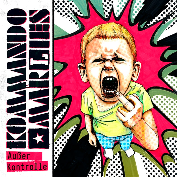 Kommando Marlies - Ausser Kontrolle  |  12" Single | Kommando Marlies - Ausser Kontrolle  (12" Single) | Records on Vinyl