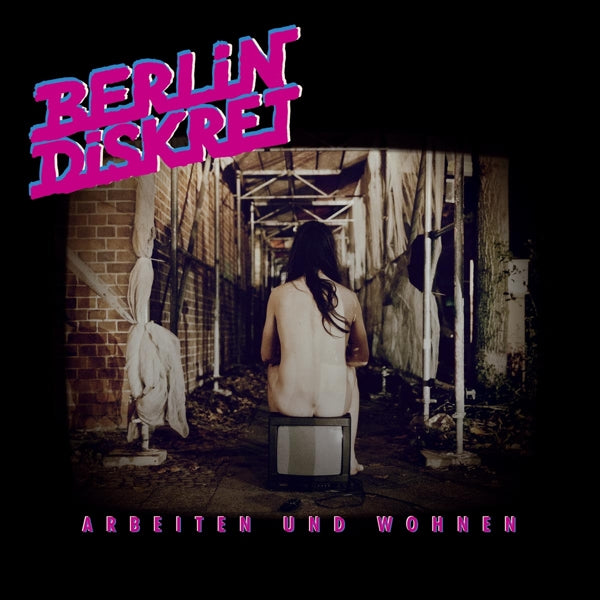  |  Vinyl LP | Berlin Diskret - Arbeiten Und Wohnen (LP) | Records on Vinyl