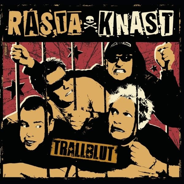  |  Vinyl LP | Rasta Knast - Trallblut (LP) | Records on Vinyl