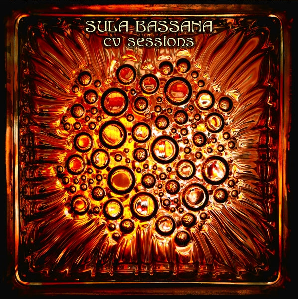  |  Vinyl LP | Sula Bassana - Cv Sessions (Cv) (2 LPs) | Records on Vinyl
