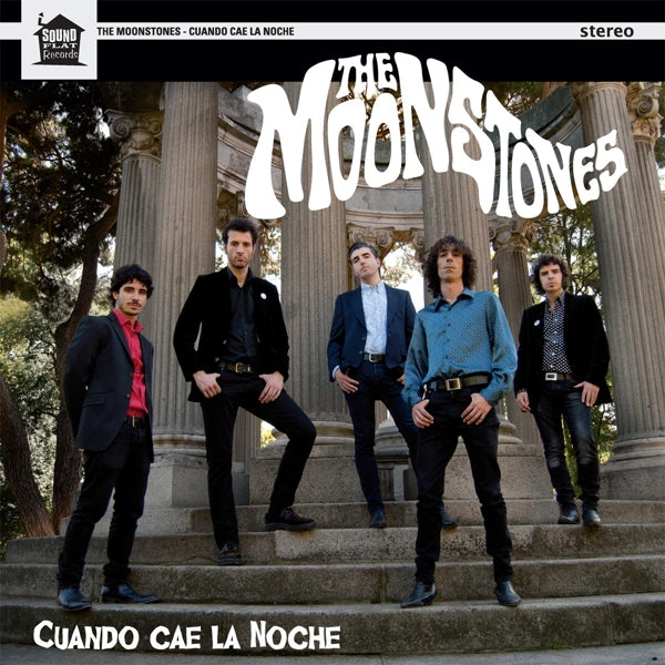  |  Vinyl LP | Moonstones - Cuando Cae La Noche (LP) | Records on Vinyl
