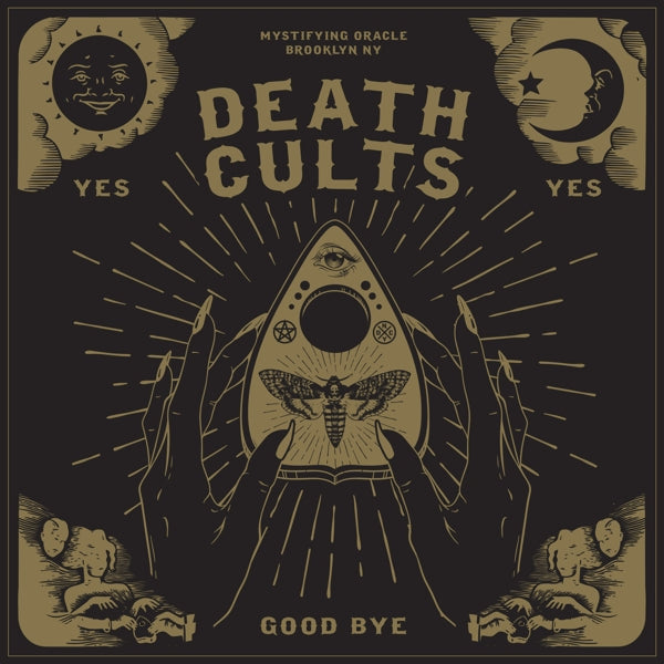 Death Cults - Good Bye |  Vinyl LP | Death Cults - Good Bye (LP) | Records on Vinyl