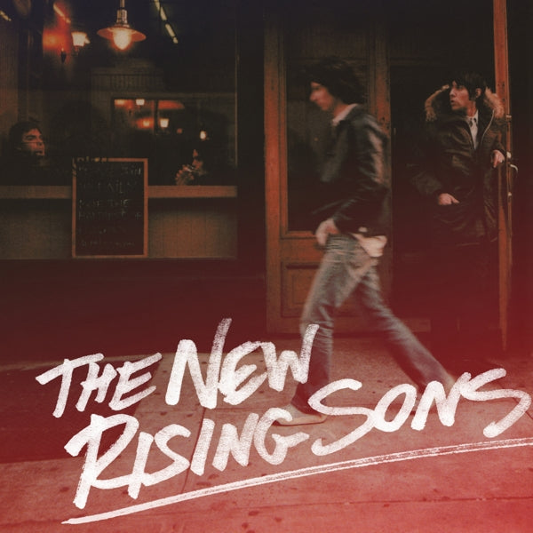 New Rising Sons - Set It Right |  Vinyl LP | New Rising Sons - Set It Right (LP) | Records on Vinyl