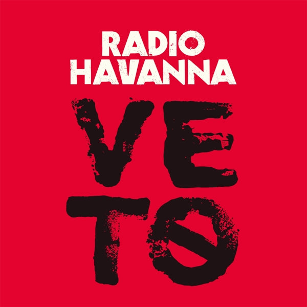 Radio Havanna - Veto |  Vinyl LP | Radio Havanna - Veto (LP) | Records on Vinyl