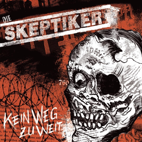  |  Vinyl LP | Skeptiker - Kein Weg Zu Weit (LP) | Records on Vinyl