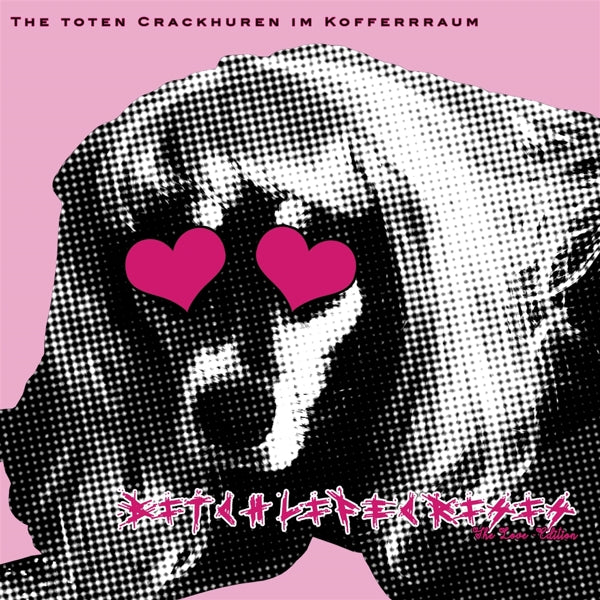 Toten Crackhuren Im Koffe - Bitchlifecrisis |  Vinyl LP | Toten Crackhuren Im Koffe - Bitchlifecrisis (LP) | Records on Vinyl