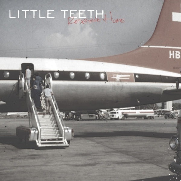 Little Teeth - Redefining Home |  Vinyl LP | Little Teeth - Redefining Home (LP) | Records on Vinyl