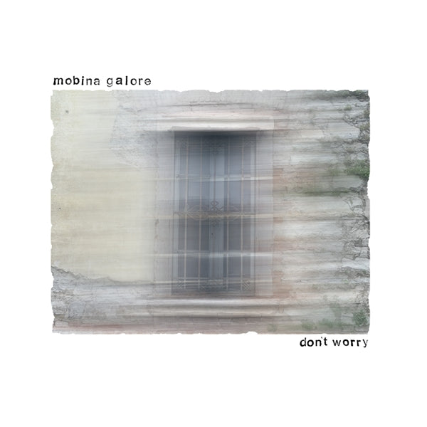  |  Vinyl LP | Mobina Galore - Dont Worry (LP) | Records on Vinyl