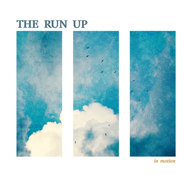 Run Up - In Motion |  Vinyl LP | Run Up - In Motion (LP) | Records on Vinyl