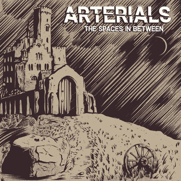 Arterials - Space In Between |  Vinyl LP | Arterials - Space In Between (LP) | Records on Vinyl