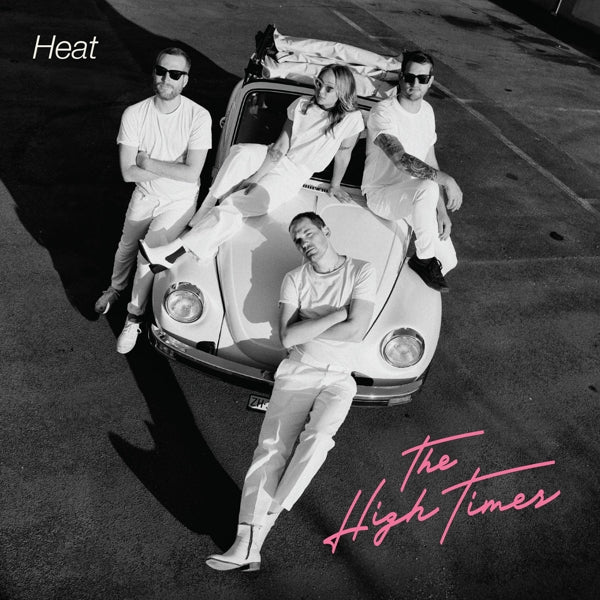High Times - Heat |  Vinyl LP | High Times - Heat (LP) | Records on Vinyl