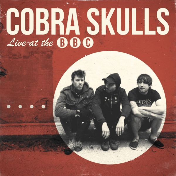  |  7" Single | Cobra Skulls - Live At the Bbc (Single) | Records on Vinyl