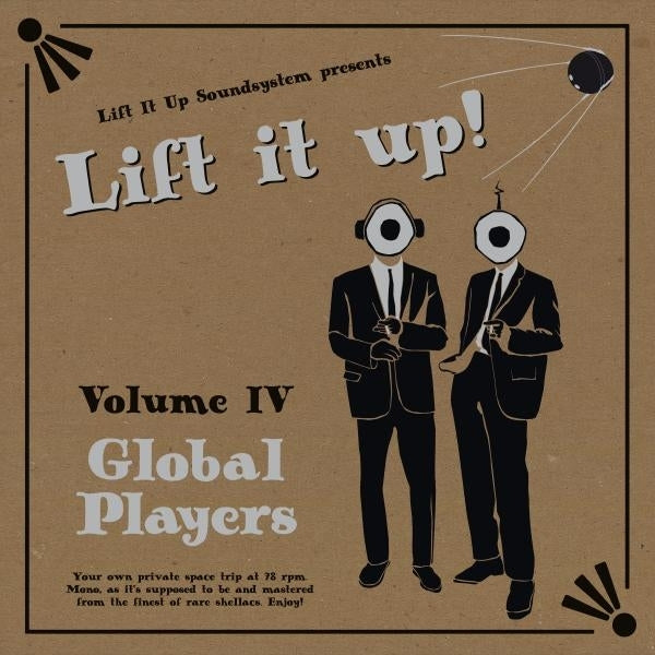  |  Vinyl LP | V/A - Lift It Up! Vol.Iv: Global Players (LP) | Records on Vinyl
